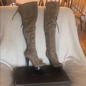 High boots